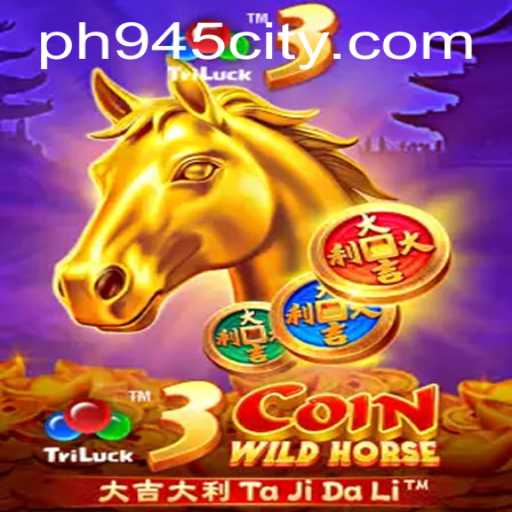 Unveiling the Excitement of 3CoinWildHorse: A Game for the Adventurous at Heart