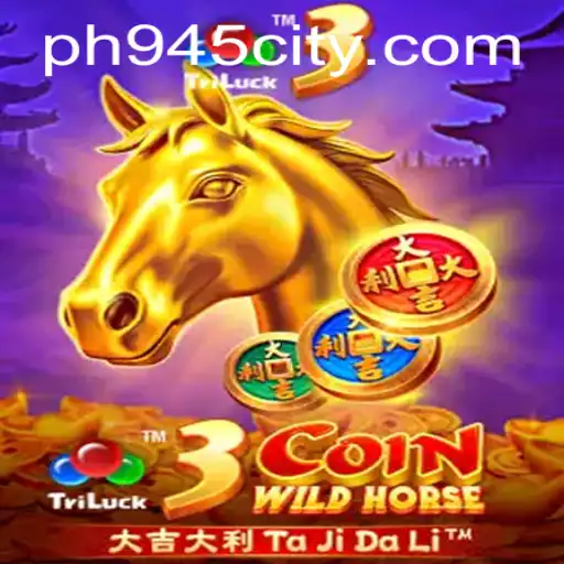 Unveiling the Excitement of 3CoinWildHorse: A Game for the Adventurous at Heart