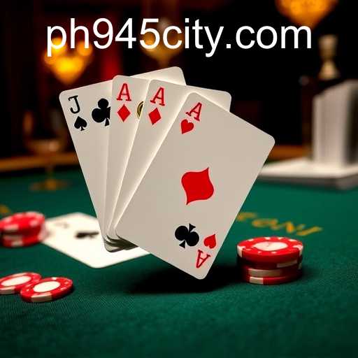 Exploring Baccarat: The Sophisticated Gamble of ph945