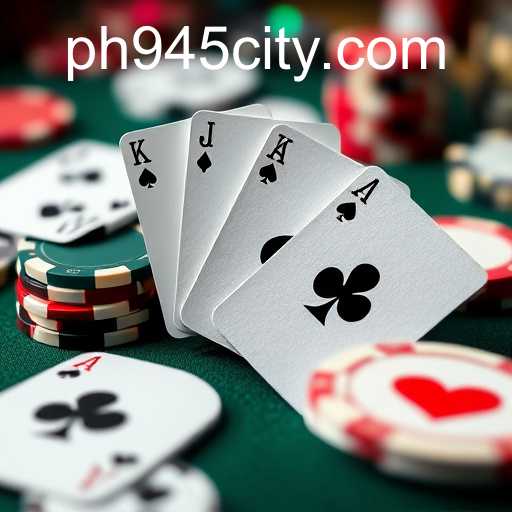 Exploring the Fascinating World of Poker Games with PH945