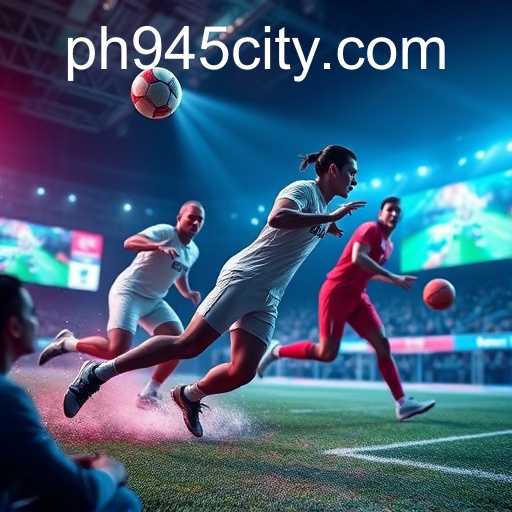 Virtual Sports: A New Era of Digital Competition